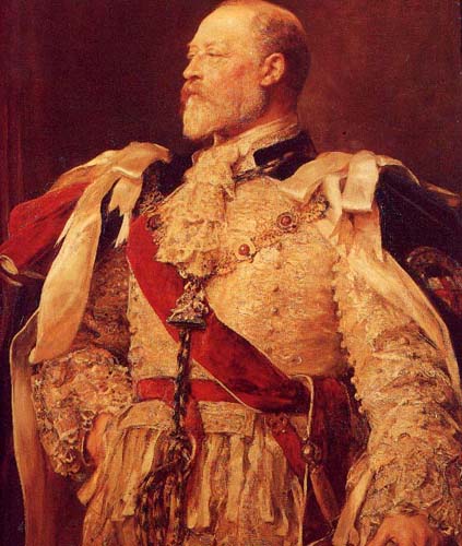 King Edward VII.