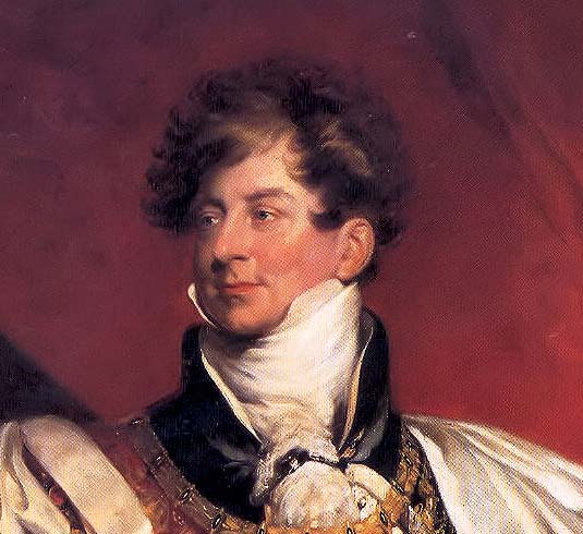 Prince Regent.