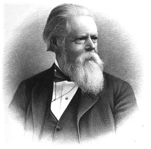 Alfred Charles Hobbs (1812 - 1891).